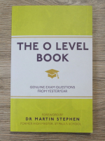 Martin Stephen - The O level book