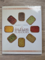 Marut Sikka - Indian flavours