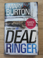 Mary Burton - Dead ringer