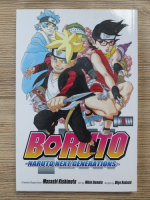 Masashi Kishimoto - Boruto. Naruto next generations (volumul 3)