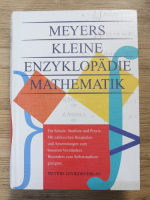 Meyers kleine enzyklopadie mathematik