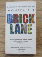 Monica Ali - Brick lane