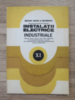 Niculae Mira - Instalatii electrice industriale. Intretinere si reparatii