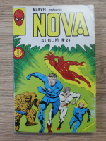 Nova. Album, nr. 24 (3 numere colegate, nr. 85, 86 si 87, 1985)