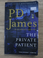 P. D. James - The private patient