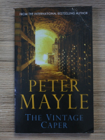 Peter Mayle - The vintage caper