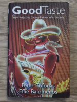 Peter Trifonas - Good taste. How what you choose defines who you are