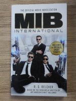 R. S. Belcher - MIB international
