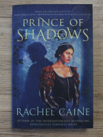 Rachel Caine - Prince of shadows