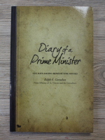 Ralph E. Gonsalves - Diary of a prime minister. Ten days among benedictine monks