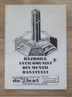 Razboiul anticomunist din muntii Banatului