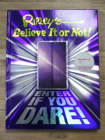 Repley's believe it or not. Enter if you dare