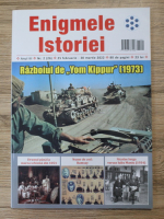 Revista Enigmele istoriei, anul III, nr. 2, 25  februarie-30 martie 2022