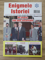 Revista Enigmele istoriei, anul III, nr. 3, 31 martie-29 aprilie 2022