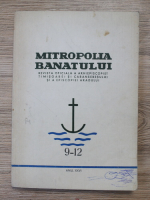 Revista Mitropolia Banatului, nr. 9-12, anul 1976