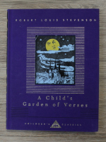 Robert Louis Stevenson - A child's garden of verses