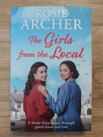 Anticariat: Rosie Archer - The girls from the local