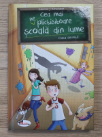Sabrina J. Kirschner - Cea mai (ne)plictisitoare scoala din lume. Clasa secreta