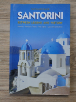 Santorini. Between  legend and history