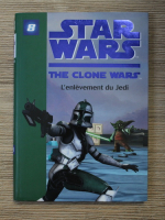 Star Wars. The clone wars
