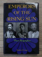 Stephen S. Large - Emperors of the rising sun. Three biographies