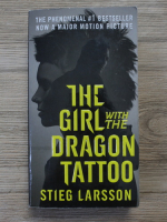 Stieg Larsson - The girl with the dragon tattoo 