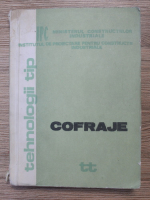 Tehnologii tip. Cofraje