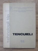 Tehnologii tip. Tencuieli