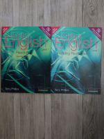 Terry Philips - Skills in english, level 1. Reading (course book si reading resource)