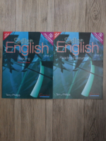 Terry Philips - Skills in english, level 2. Reading (course book si reading resource)