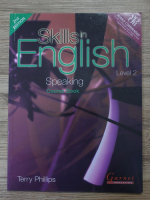 Terry Philips - Skills in english, level 2. Speaking, course book