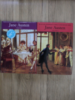 The complete illustrated novels of Jane Austen (2 volume)