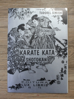 Tudorel Simion - Karate Kata Shotokan