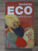 Umberto Eco - Le Nom de la rose