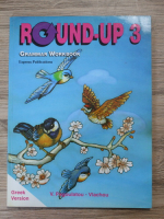V. Pagoulatou - Round-up 3. Grammar workbook