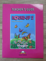 V. Pagoulatou - Teacher's guide. Round-up 2. Gramar workbook