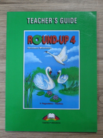 V. Pagoulatou - Teacher's guide. Round-up 4. Grammar workbook