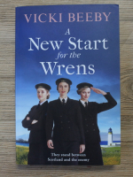 Vicki Beeby - A new start for the wrens