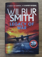 Wilbur Smith - Legacy of war