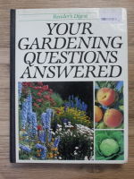 Your gardening questions answered