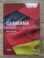 Adriana Danila - Cu germania la inceput de drum