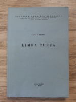 Agiemin Baubec - Limba turca