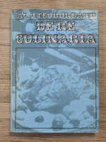 Alexandru O. Teodoreanu - De Re culinaria