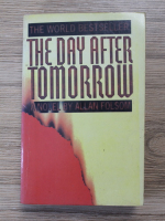 Anticariat: Allan Folsom - The day after tomorrow