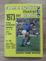 Almanacco illustrato del calcio 1973