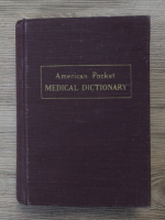 American pocket medical dictionary (editia 19)