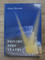 Amza Saceanu - Privire spre teatru