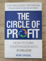 Anik Singal - The circle of profit. How to turn your your passion into 1 million