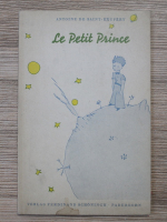 Antoine de Saint-Exupery - Le petit prince