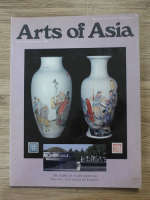 Arts of Asia, nr. 6, vol. 19, noiembrie-decembrie 1989